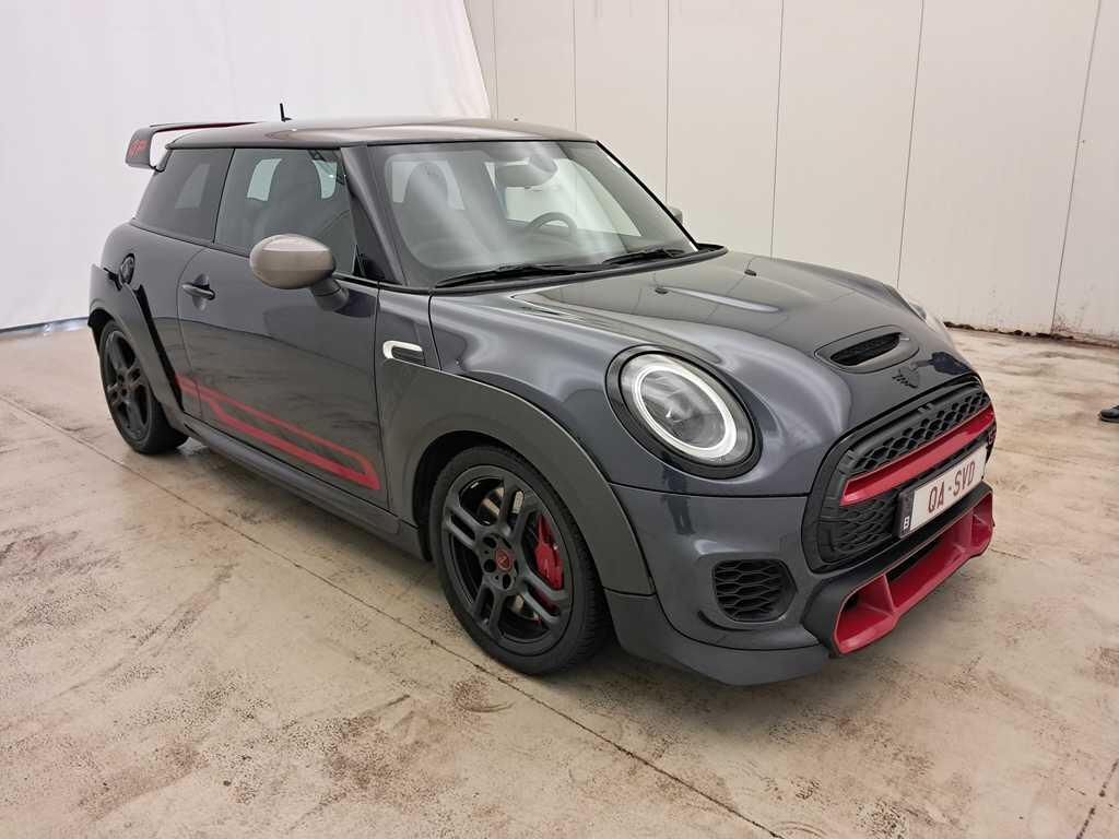 MINI 3 Doors GP 2.0