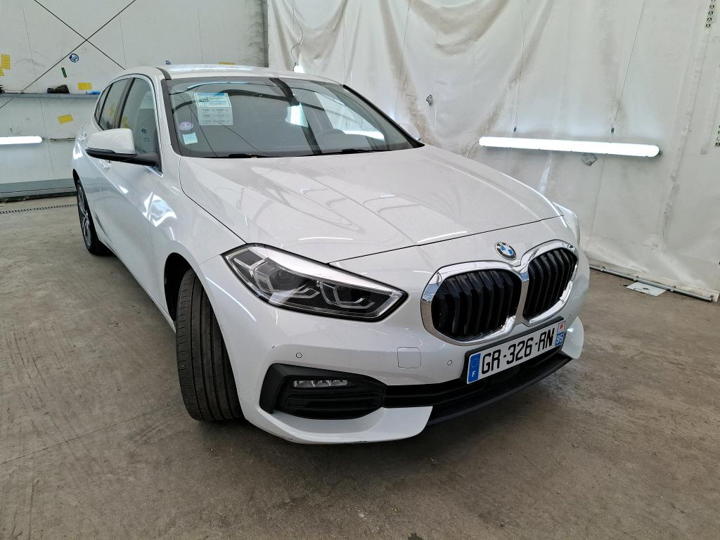 BMW 1 Series 116i Business Design