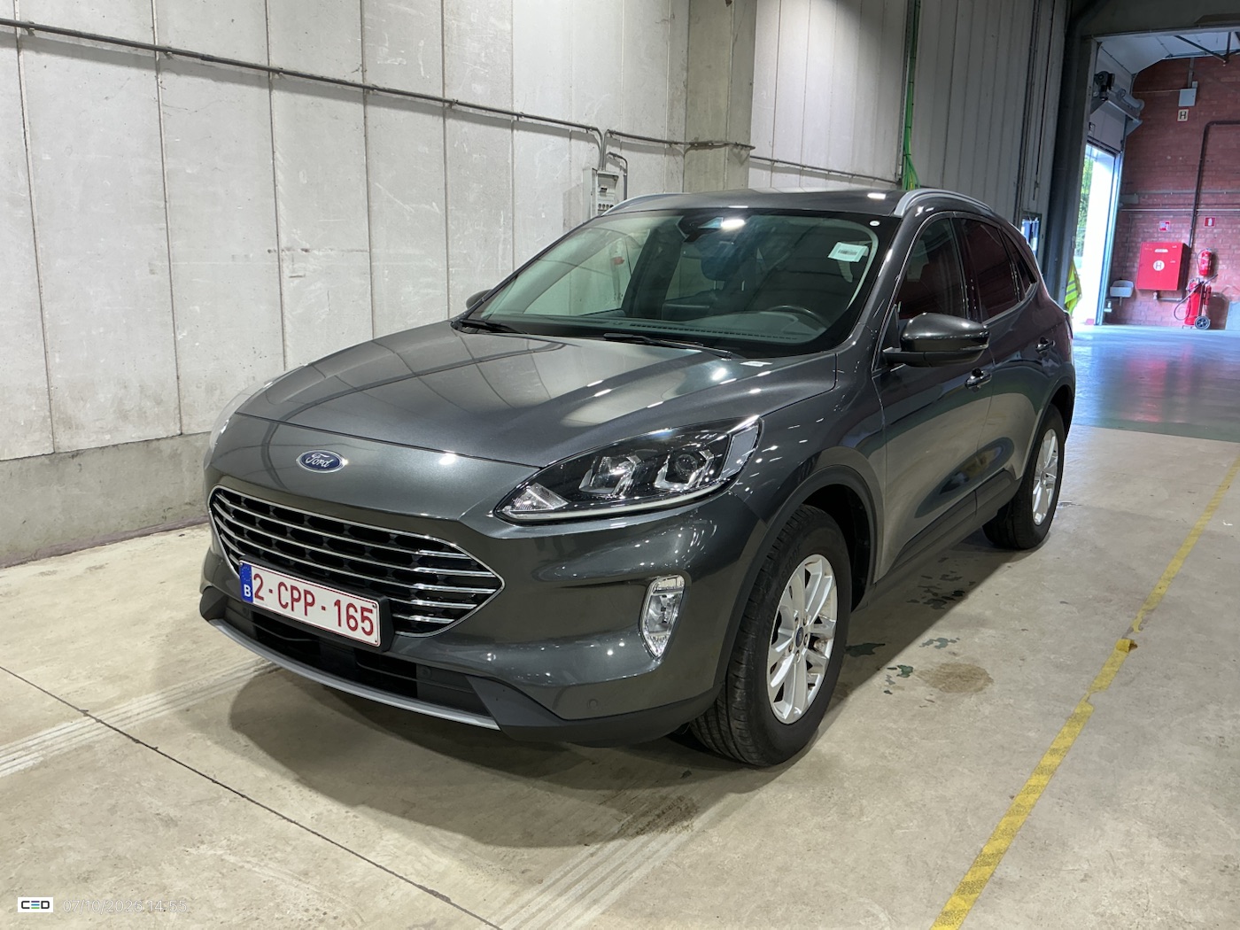 Ford Kuga 2.5 EcoBoost Titanium