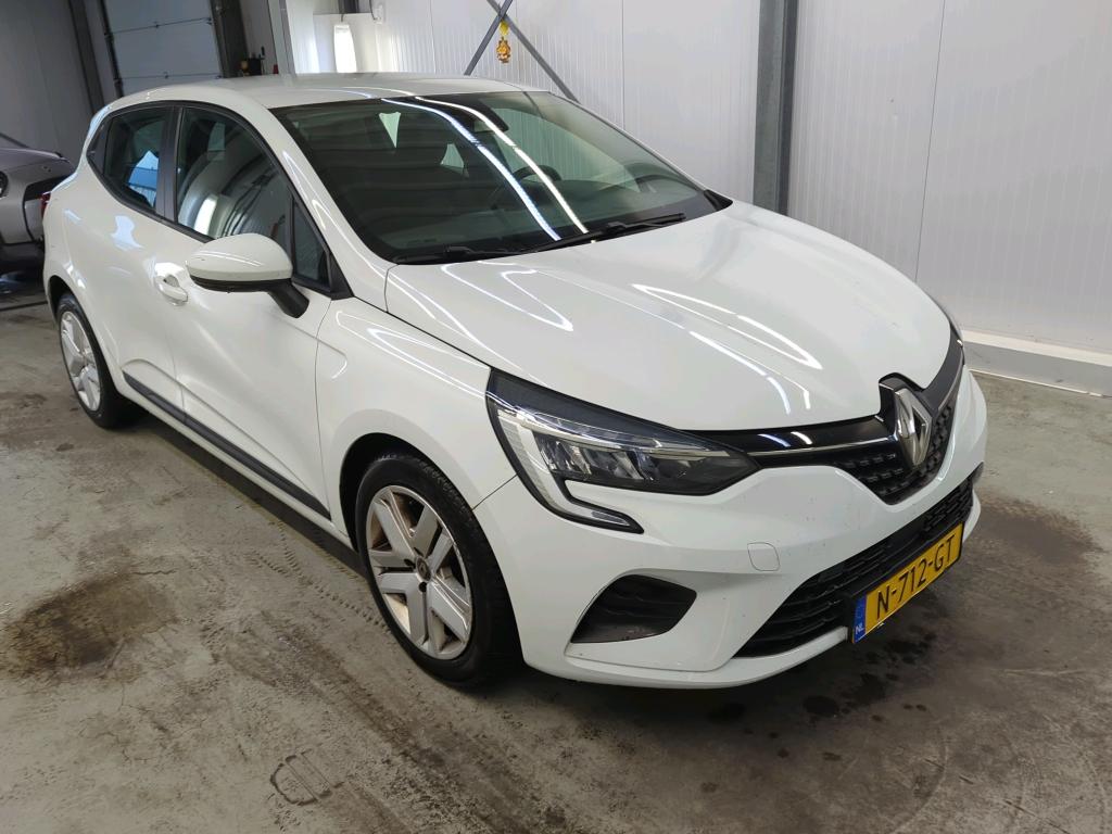 Renault Clio 1.0 TCe Zen
