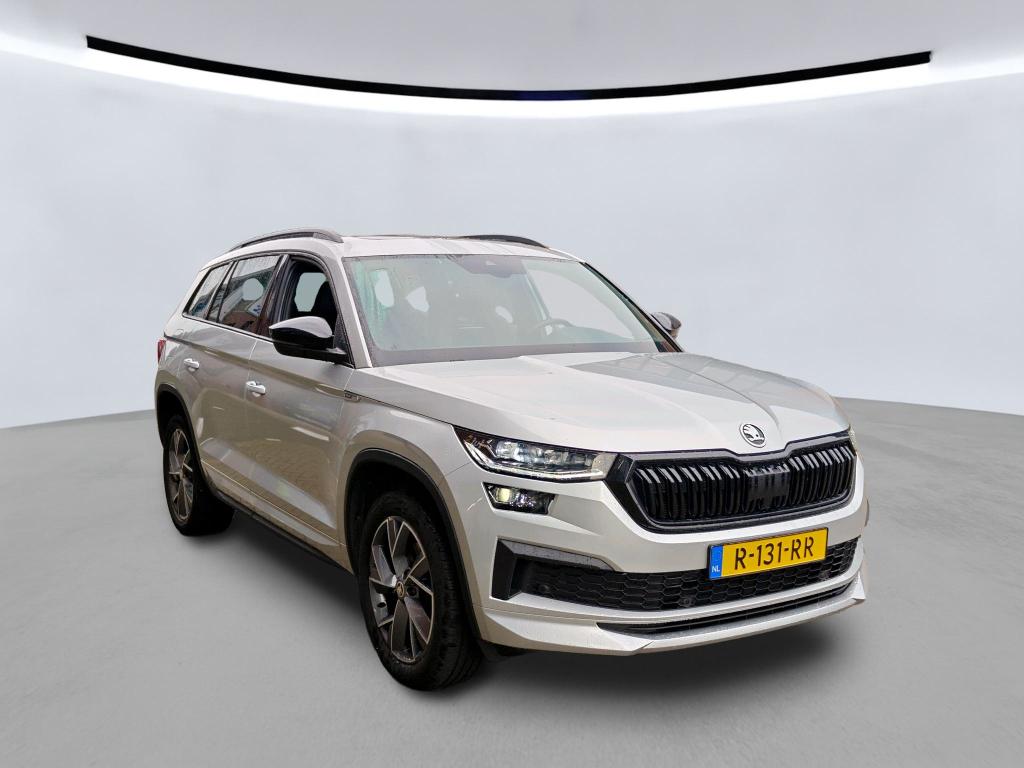 Škoda Kodiaq 1.5 TSI Sportline