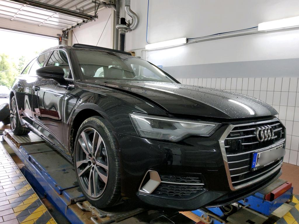Audi A6 Avant 50 TDI Sport