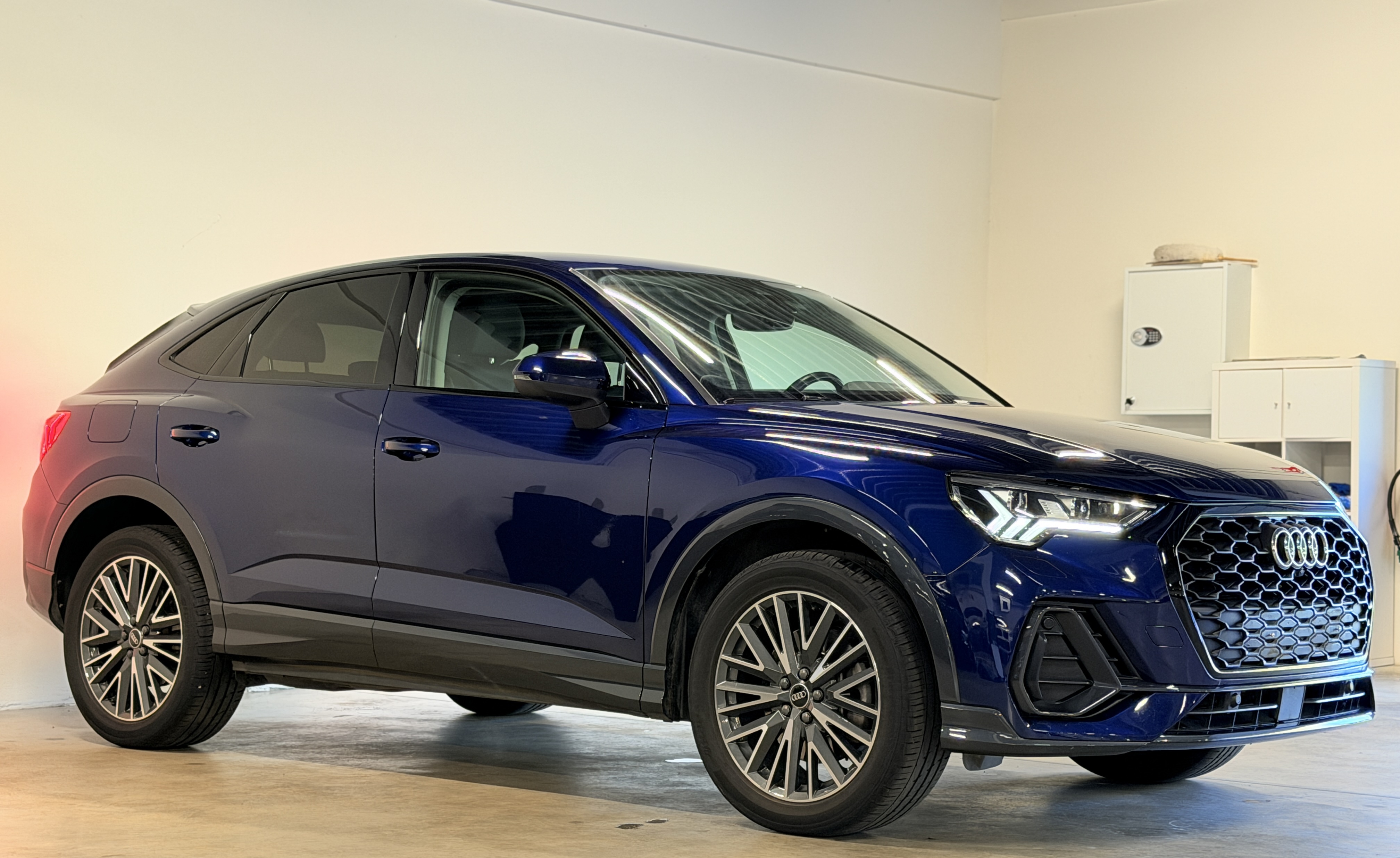Audi Q3 Sportback 45 TFSIe S Line