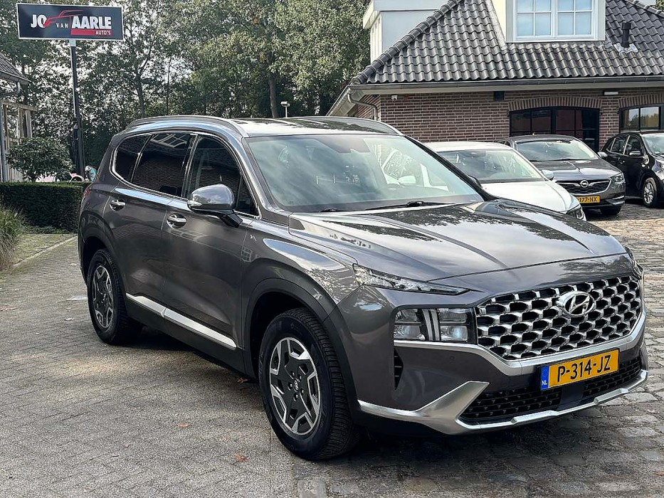 Hyundai Santa Fe 1.6 GDI Comfort