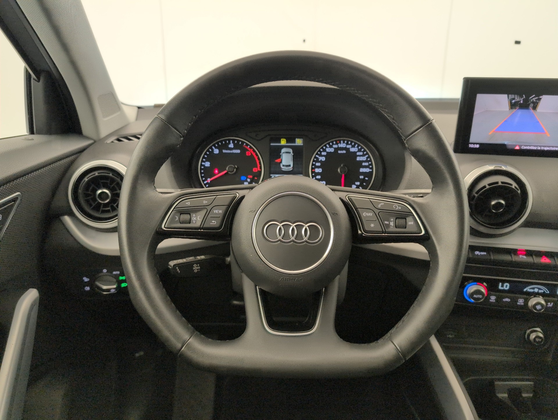 Audi Q2 35 TDI Advanced