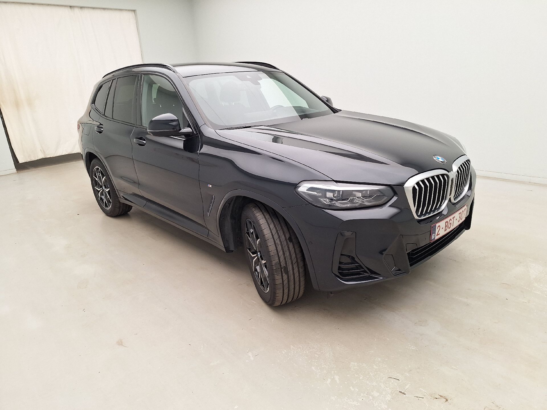 BMW X3 20