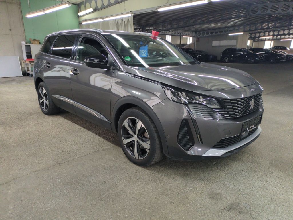 Peugeot 5008 Allure Pack