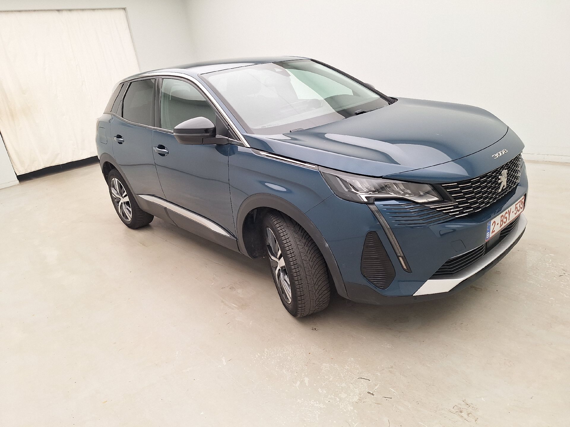 Peugeot 3008 1.2i Allure