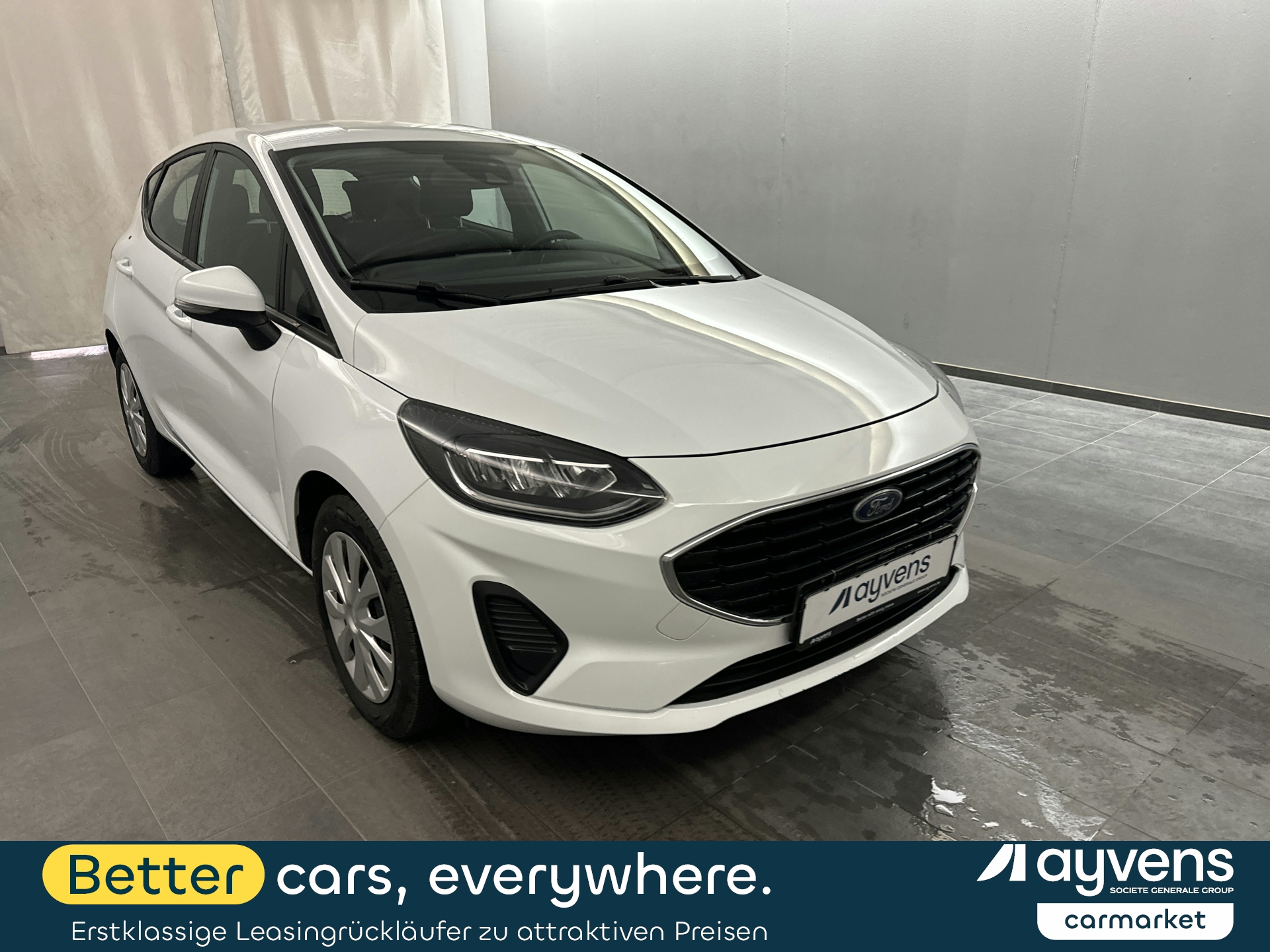 Ford Fiesta 1.1 Cool & Connect