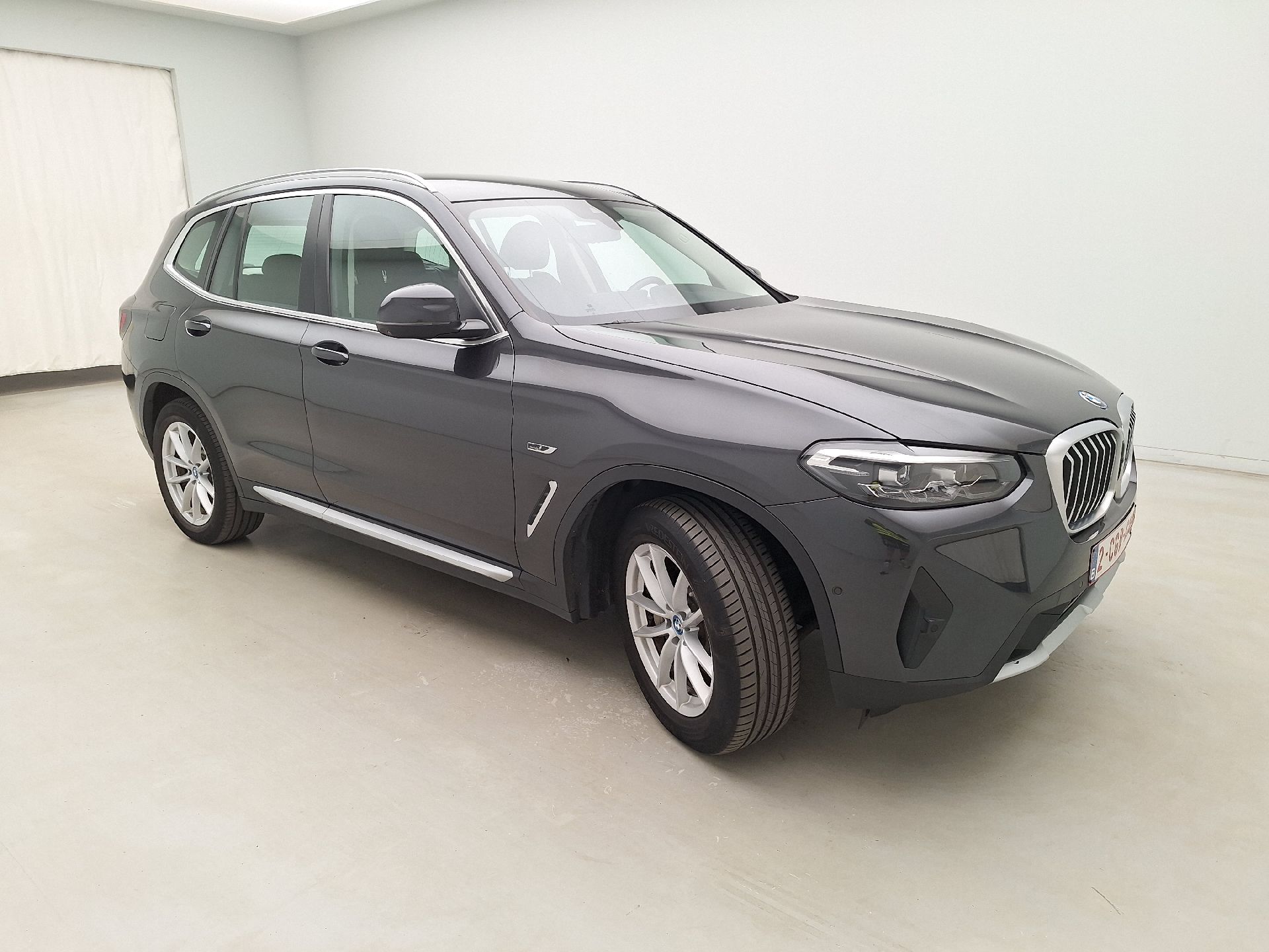 BMW X3 30e