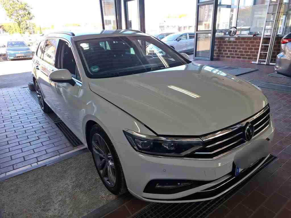 Volkswagen Passat Variant 2.0 TDI Business