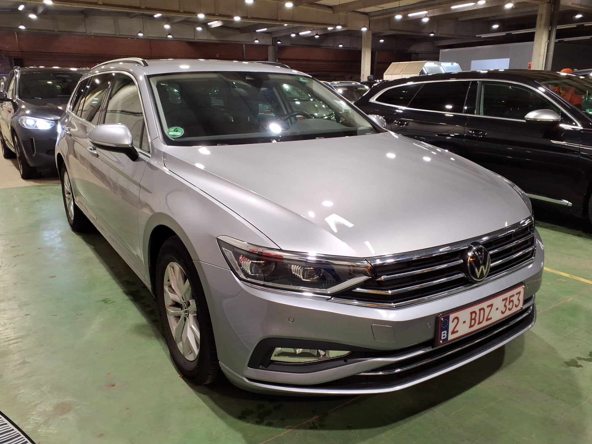 Volkswagen Passat Variant 2.0 TDI Style Business