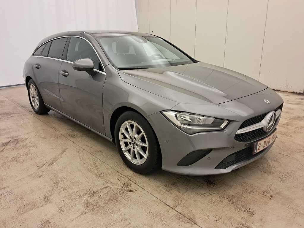 Mercedes-Benz CLA Shooting Brake 180 Business Solution