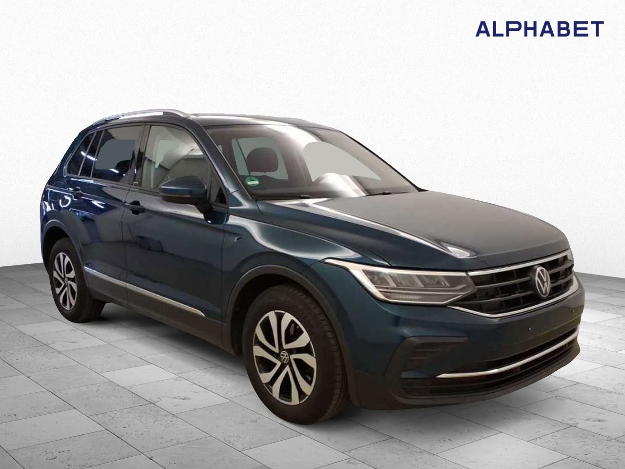 Volkswagen Tiguan 2.0 TDI Active