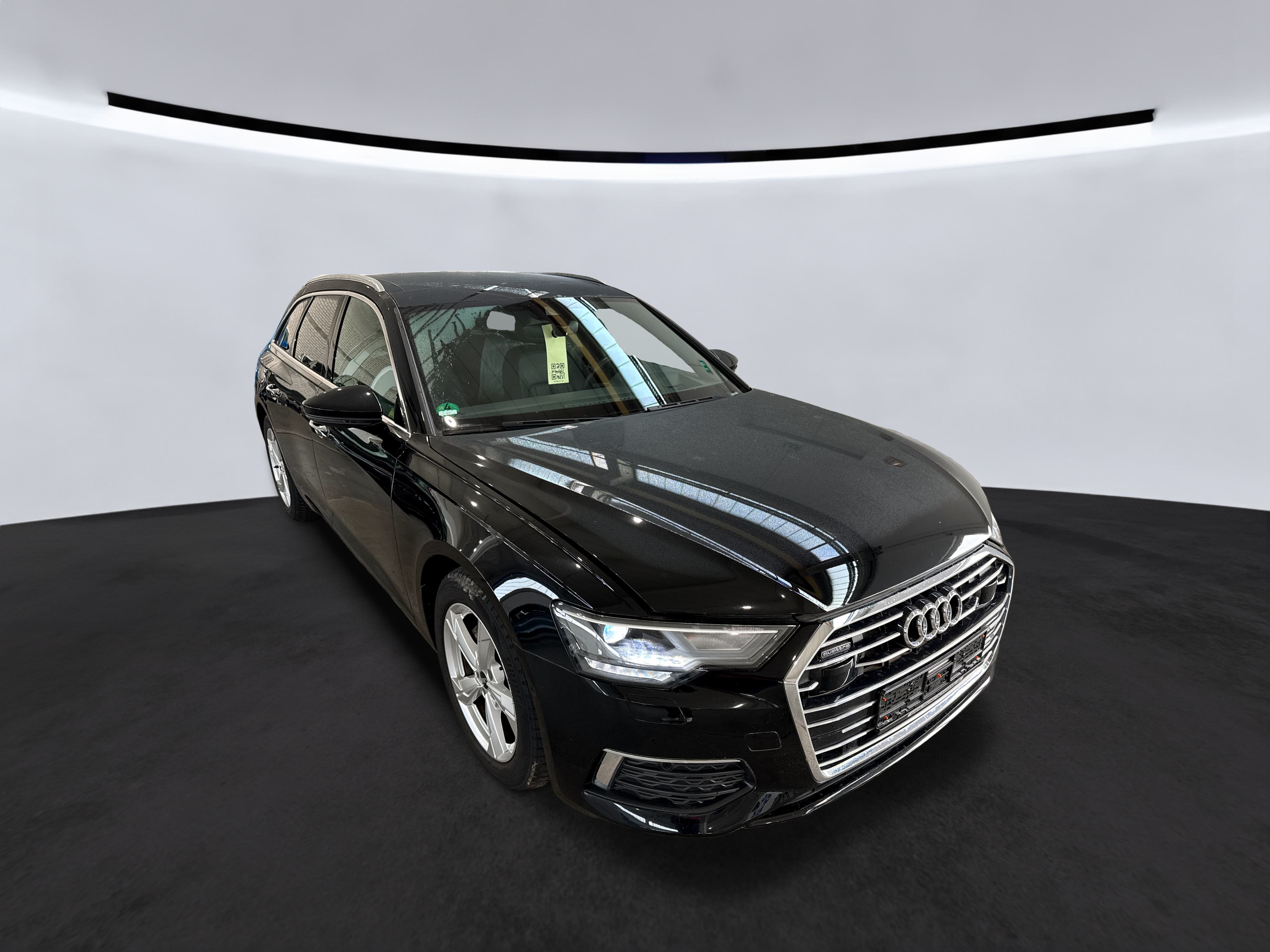 Audi A6 Avant 40 TDI Design