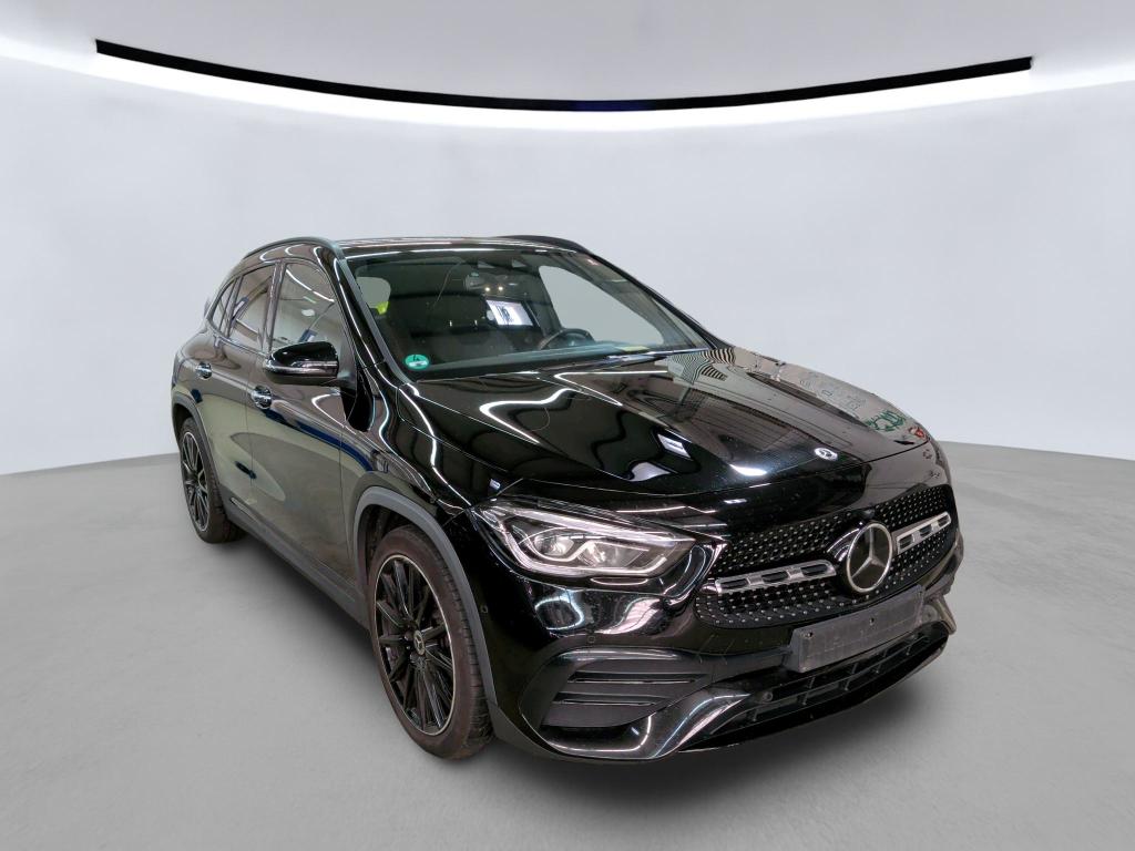 Mercedes-Benz GLA 220d