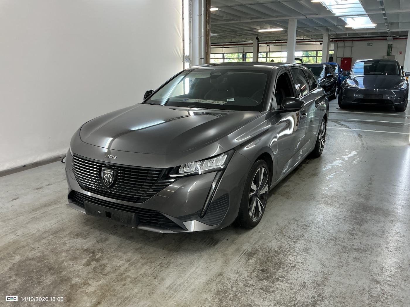 Peugeot 308 SW 1.5 Allure