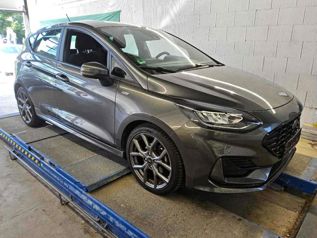 Ford Fiesta 1.0 EcoBoost ST Line