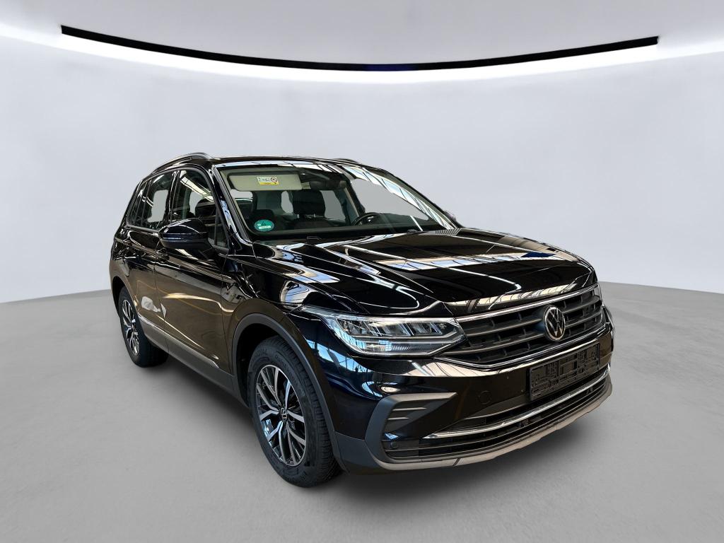 Volkswagen Tiguan 2.0 TDI