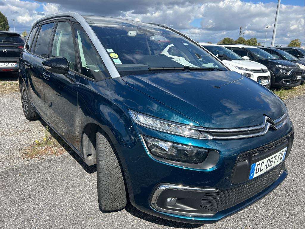 Citroën C4 Grand Spacetourer 1.5 HDi Business