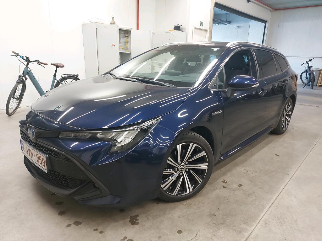 Toyota Corolla Touring Sports 1.8 Style