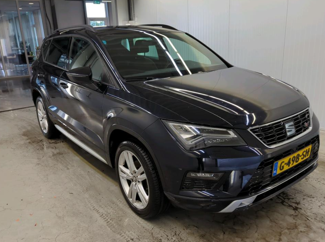 SEAT Ateca 1.5 TSI FR Business Intense