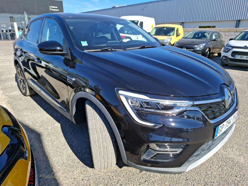 Renault Arkana 1.6 Techno