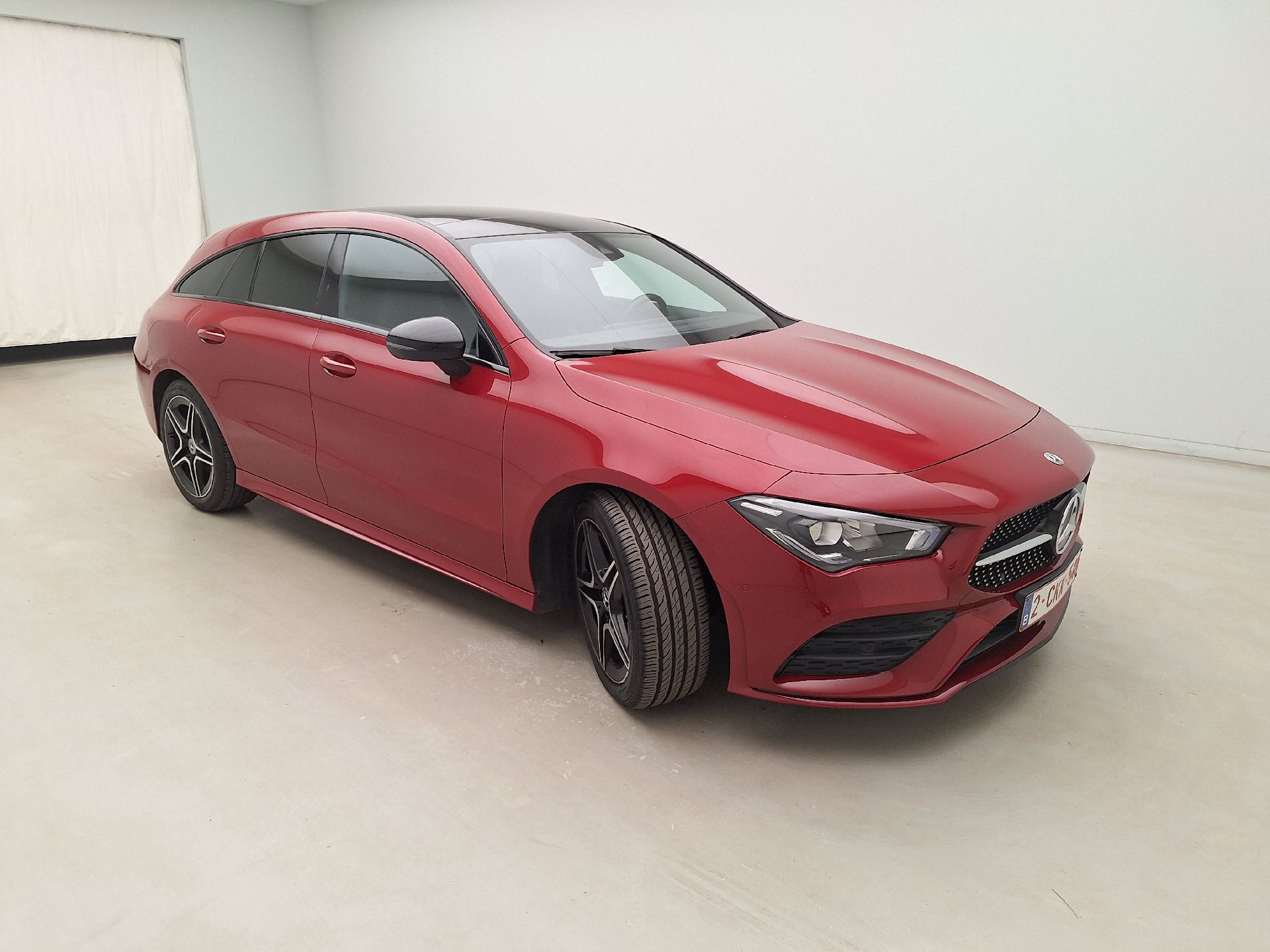 Mercedes-Benz CLA Shooting Brake 180 Business Solution