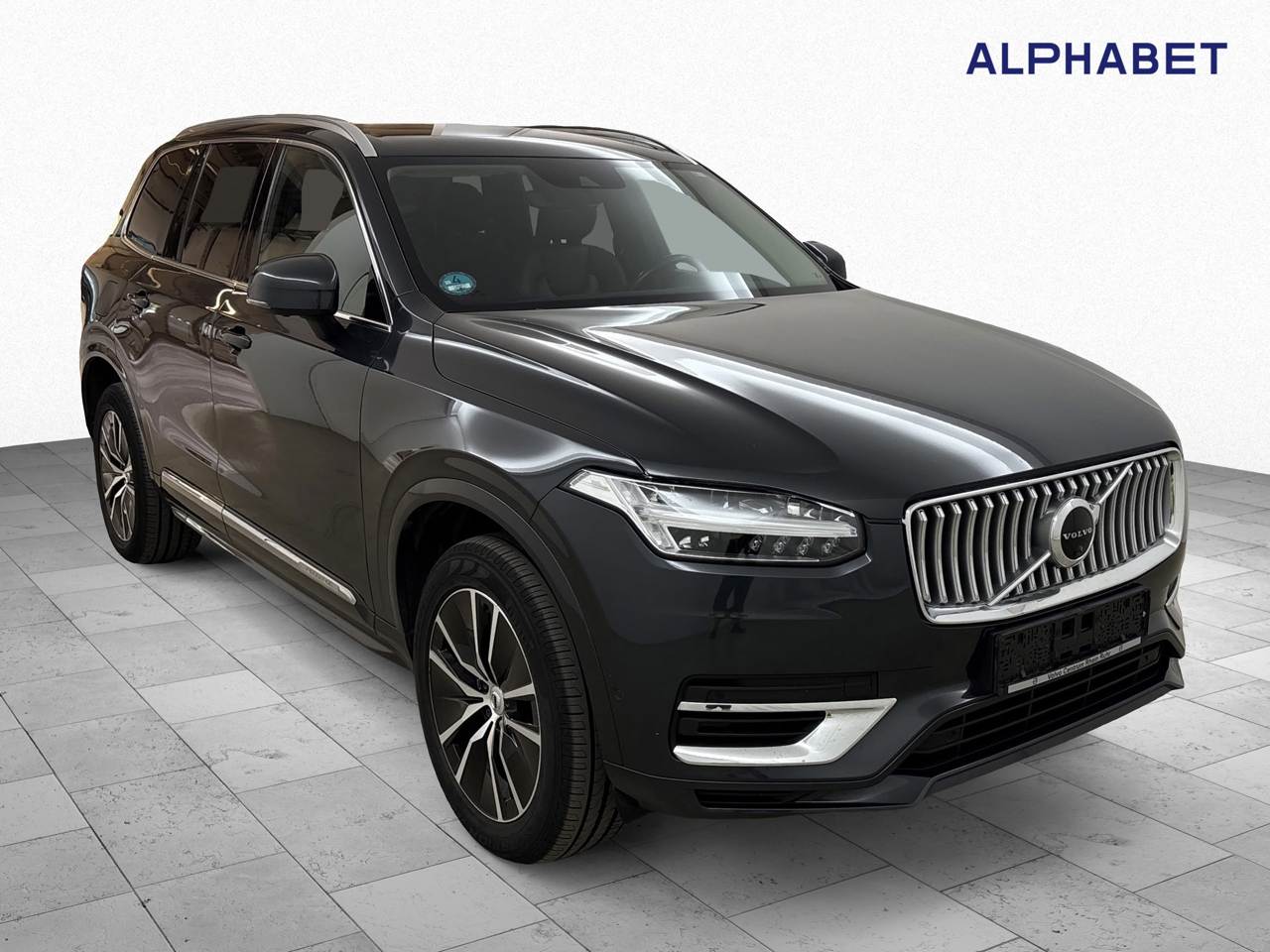 Volvo XC90 T8 Inscription Expression