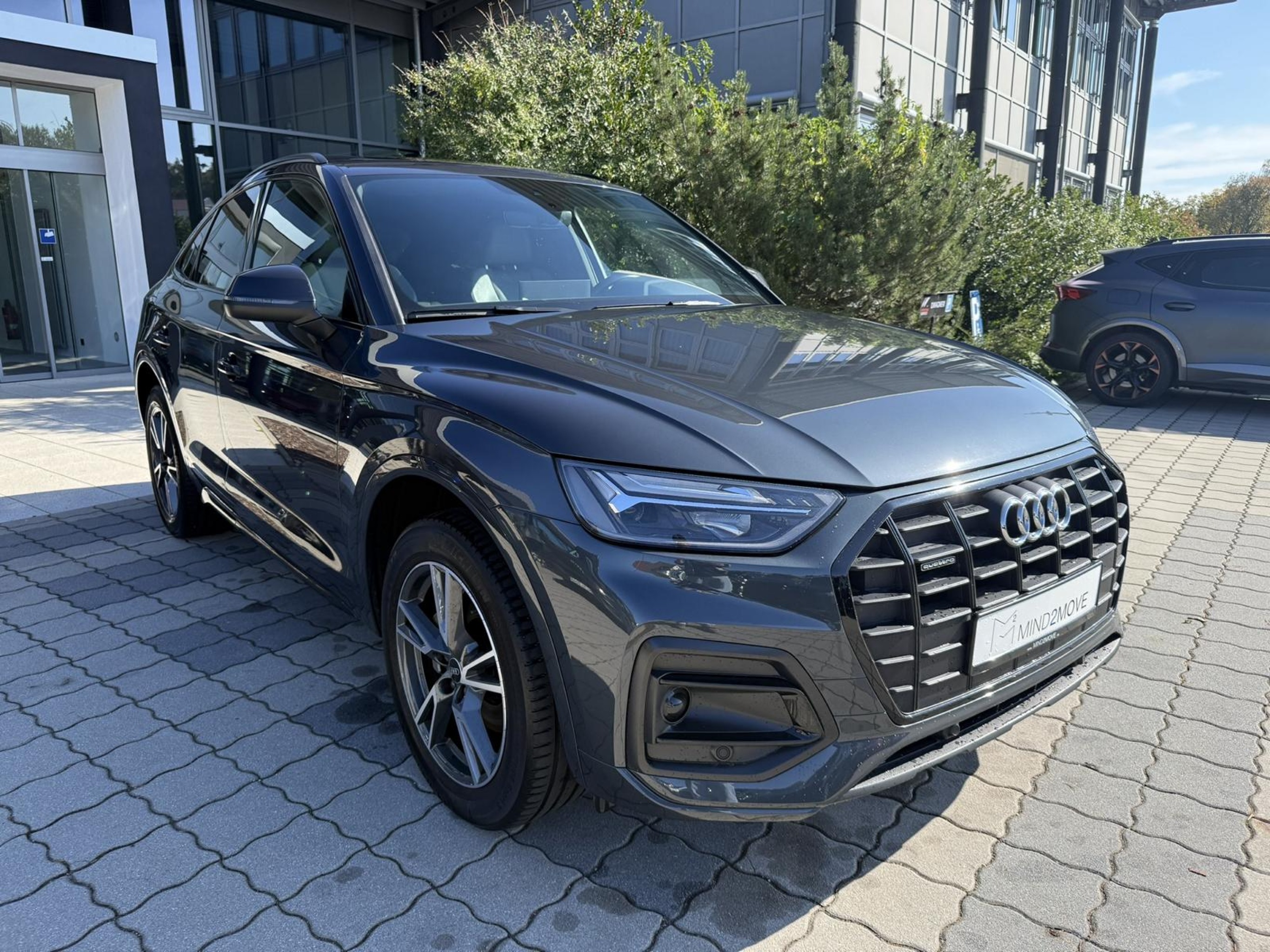 Audi Q5 Sportback 40 TDI Advanced