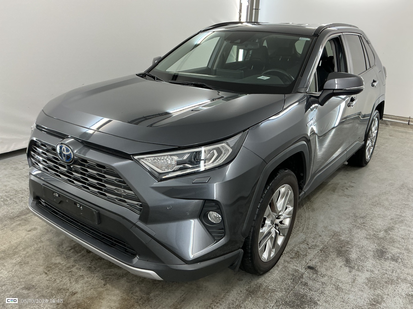 Toyota Rav4 2.5 Premium