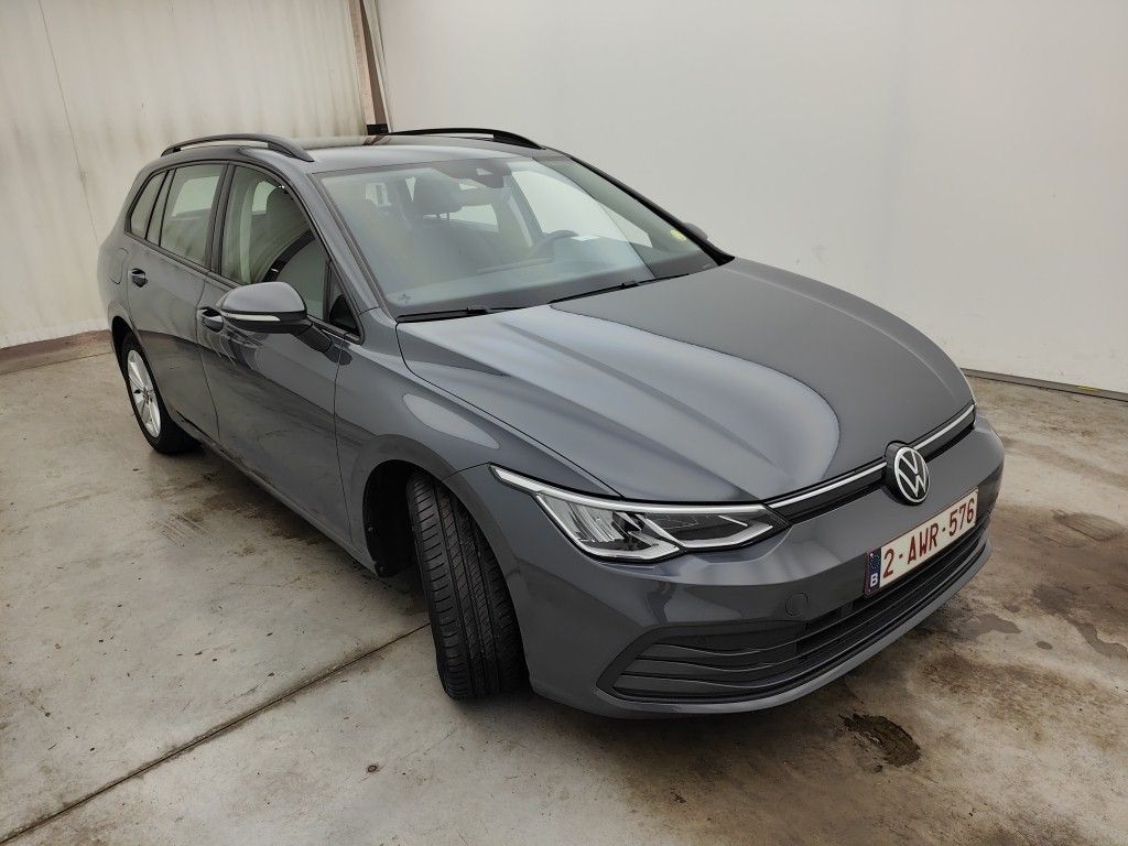Volkswagen Golf Variant 2.0 TDI Life