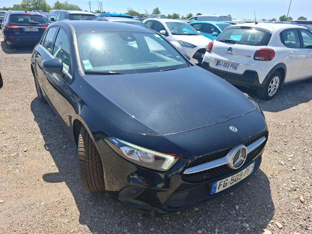 Mercedes-Benz A 180d Business Line