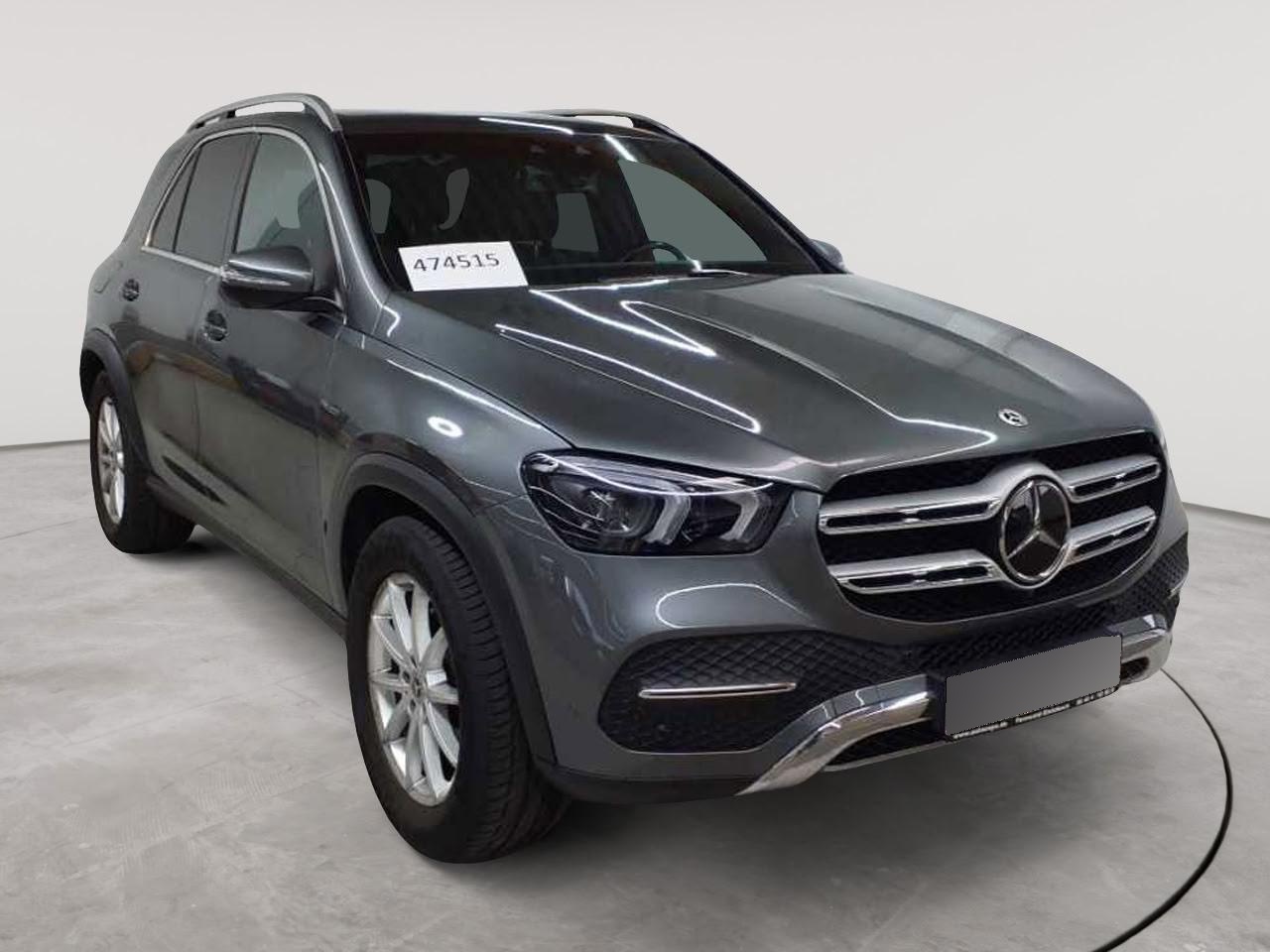 Mercedes-Benz GLE 350de AMG Line