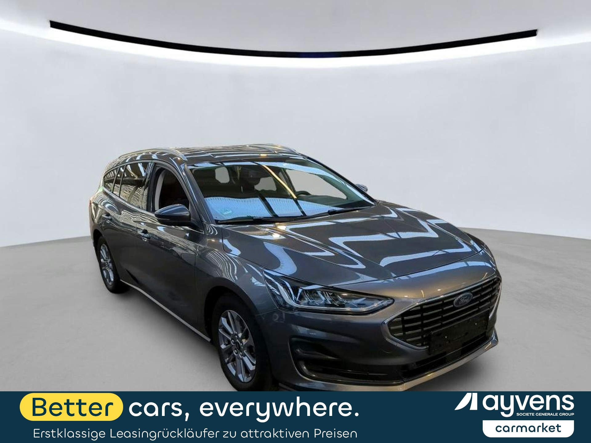Ford Focus 1.5 EcoBlue Titanium