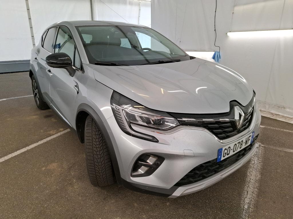 Renault Captur Techno