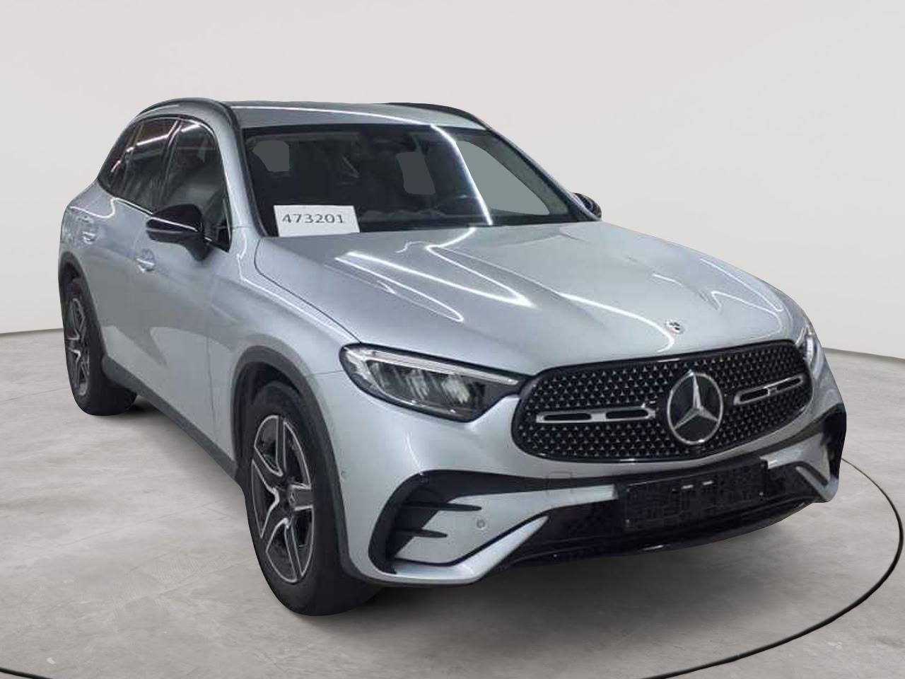 Mercedes-Benz GLC 220d AMG Line
