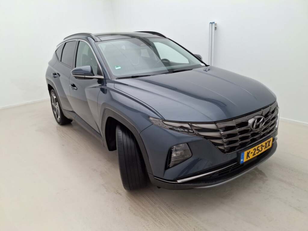 Hyundai Tucson 1.6 T-GDI Premium
