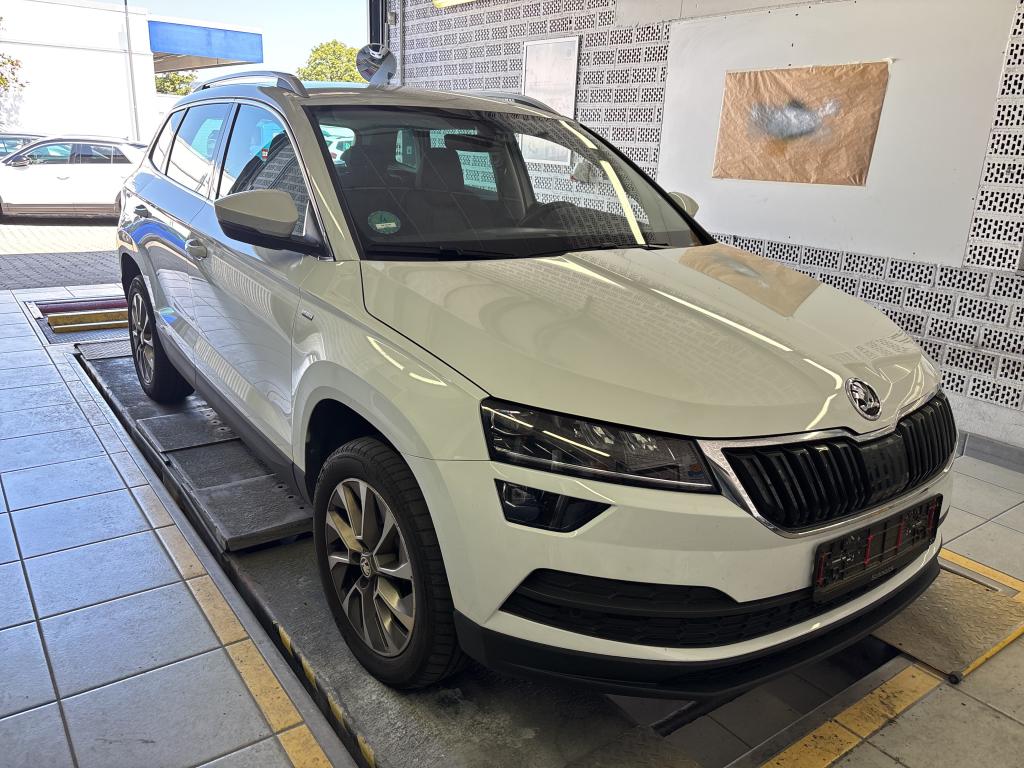 Škoda Karoq 2.0 TDI Ambition