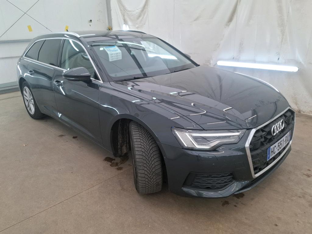 Audi A6 Avant 50 TFSIe Business Executive