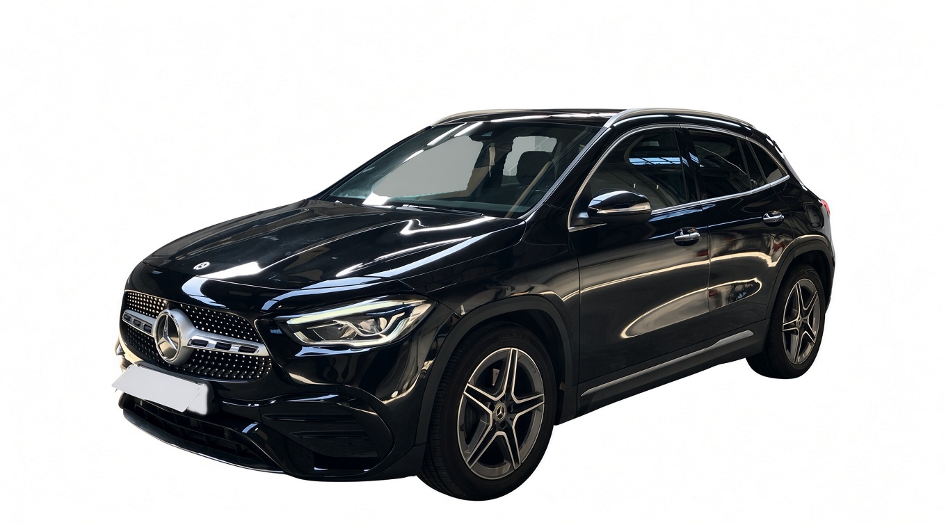 Mercedes-Benz GLA 200d AMG Line