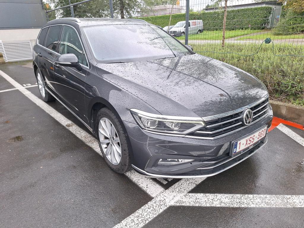 Volkswagen Passat Variant 1.6 TDI Elegance Business
