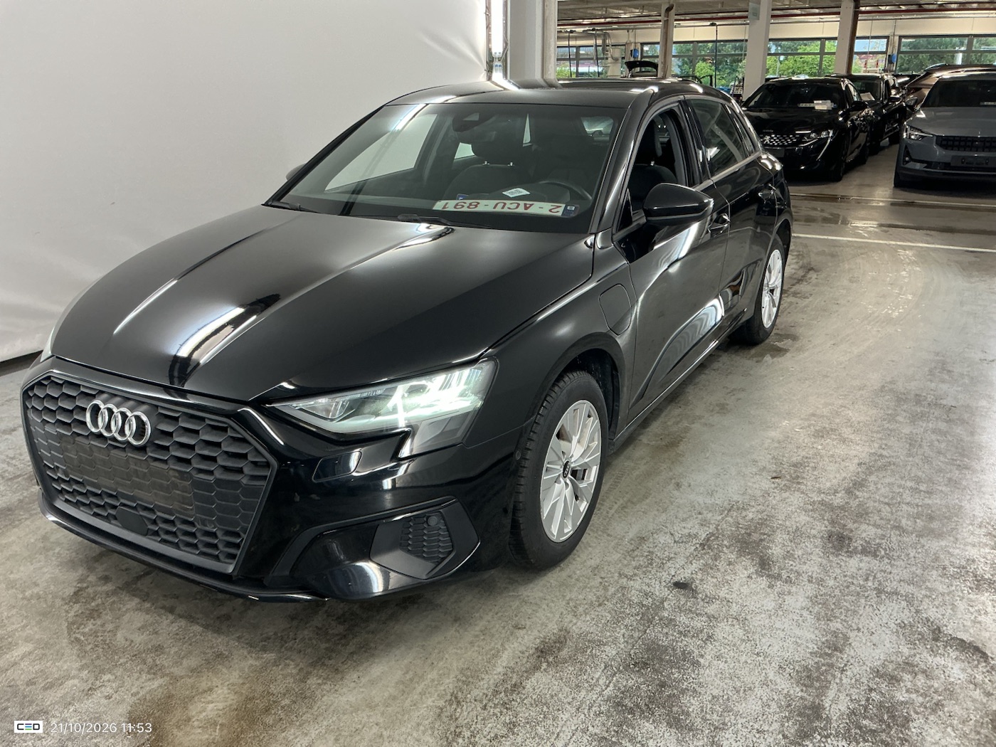 Audi A3 Sportback 40 TFSIe