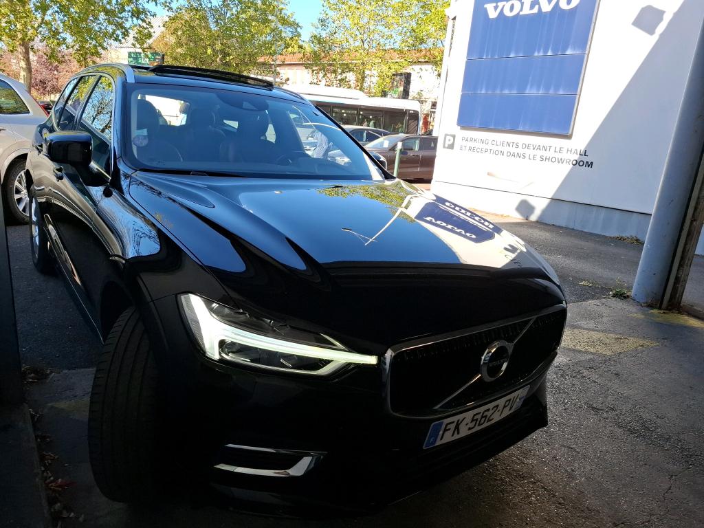 Volvo XC60 T8 Business Executive