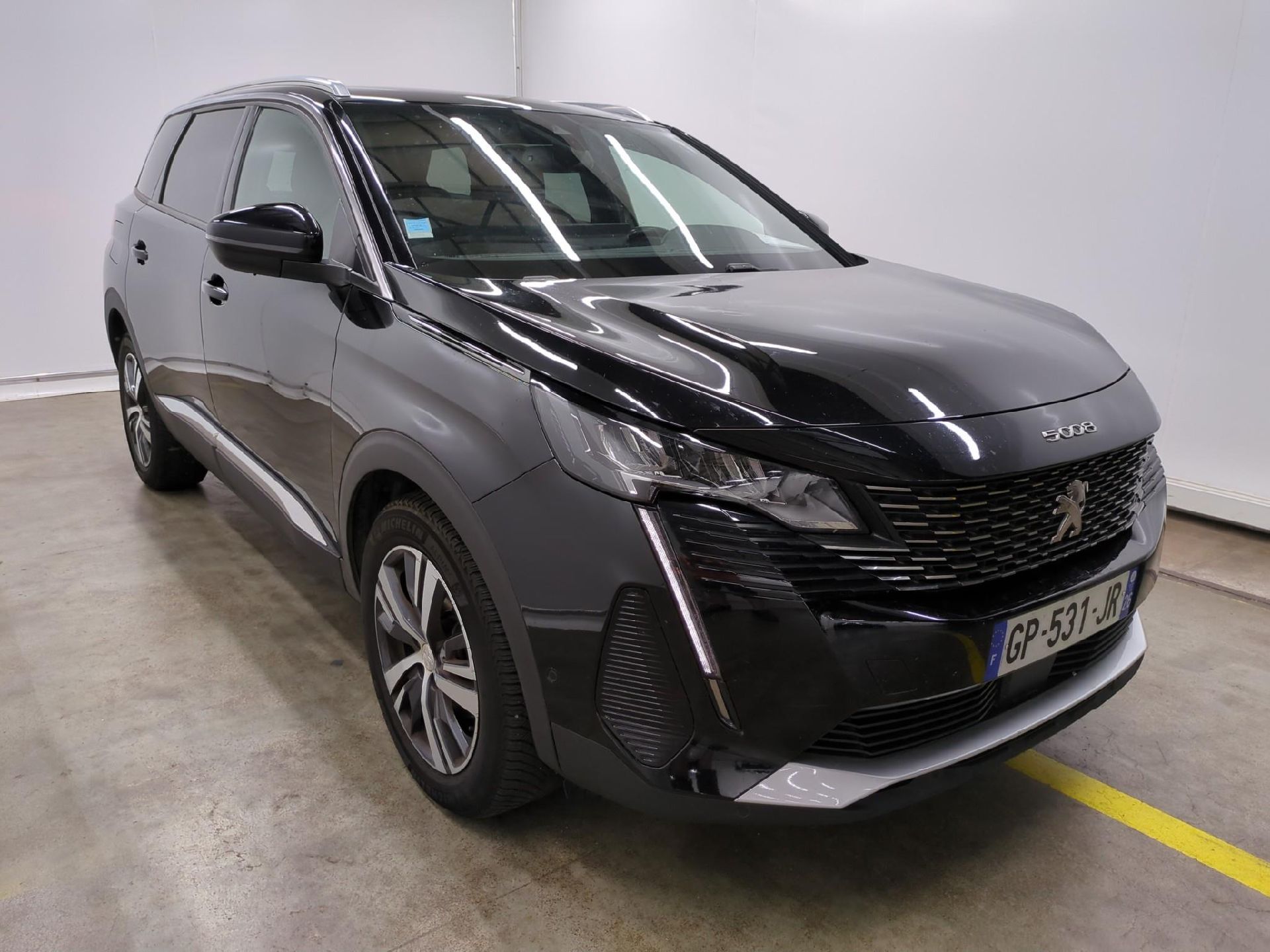 Peugeot 5008 Allure Pack