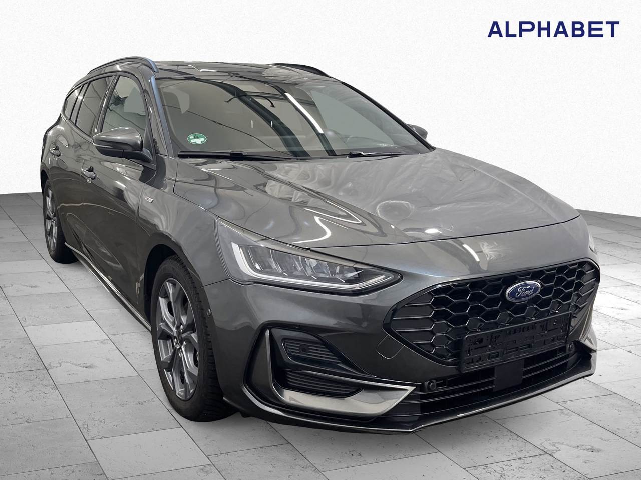 Ford Focus 1.0 EcoBoost ST Line X