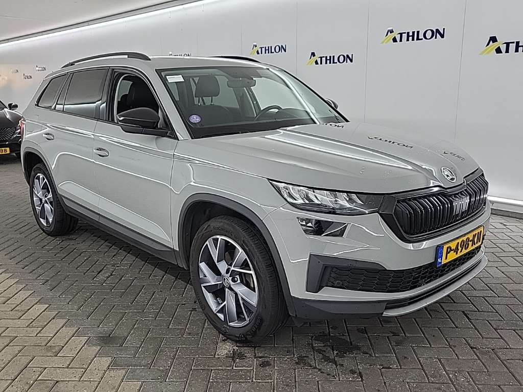 Škoda Kodiaq 1.5 TSI Business
