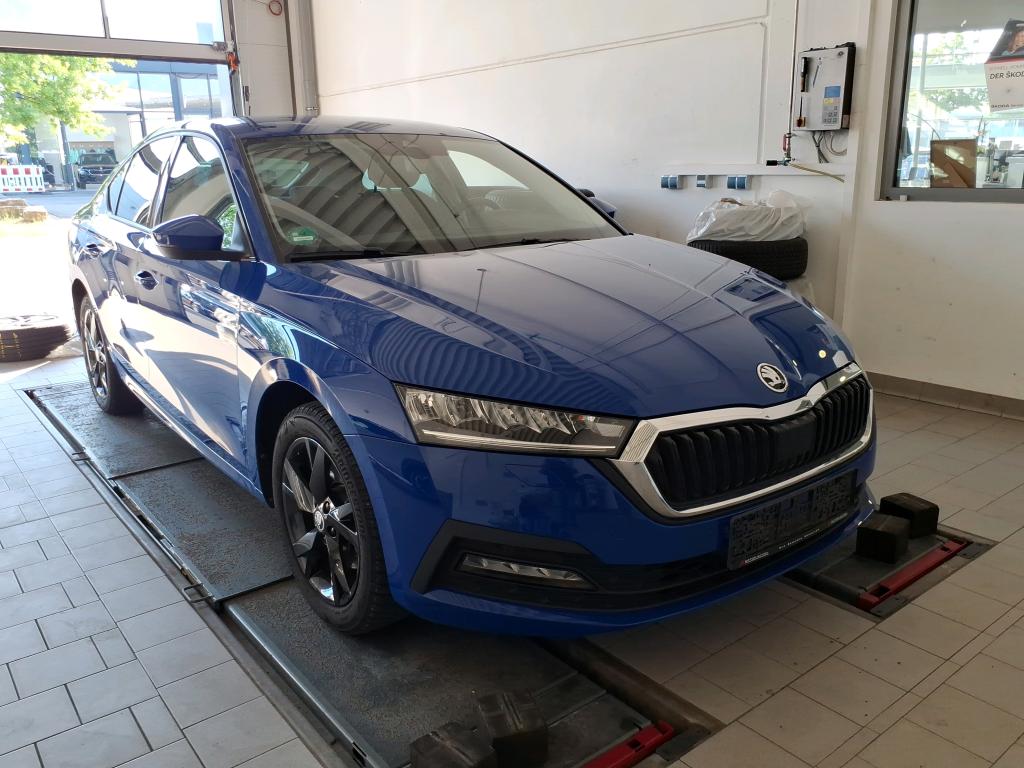 Škoda Octavia 1.4 TSI Ambition