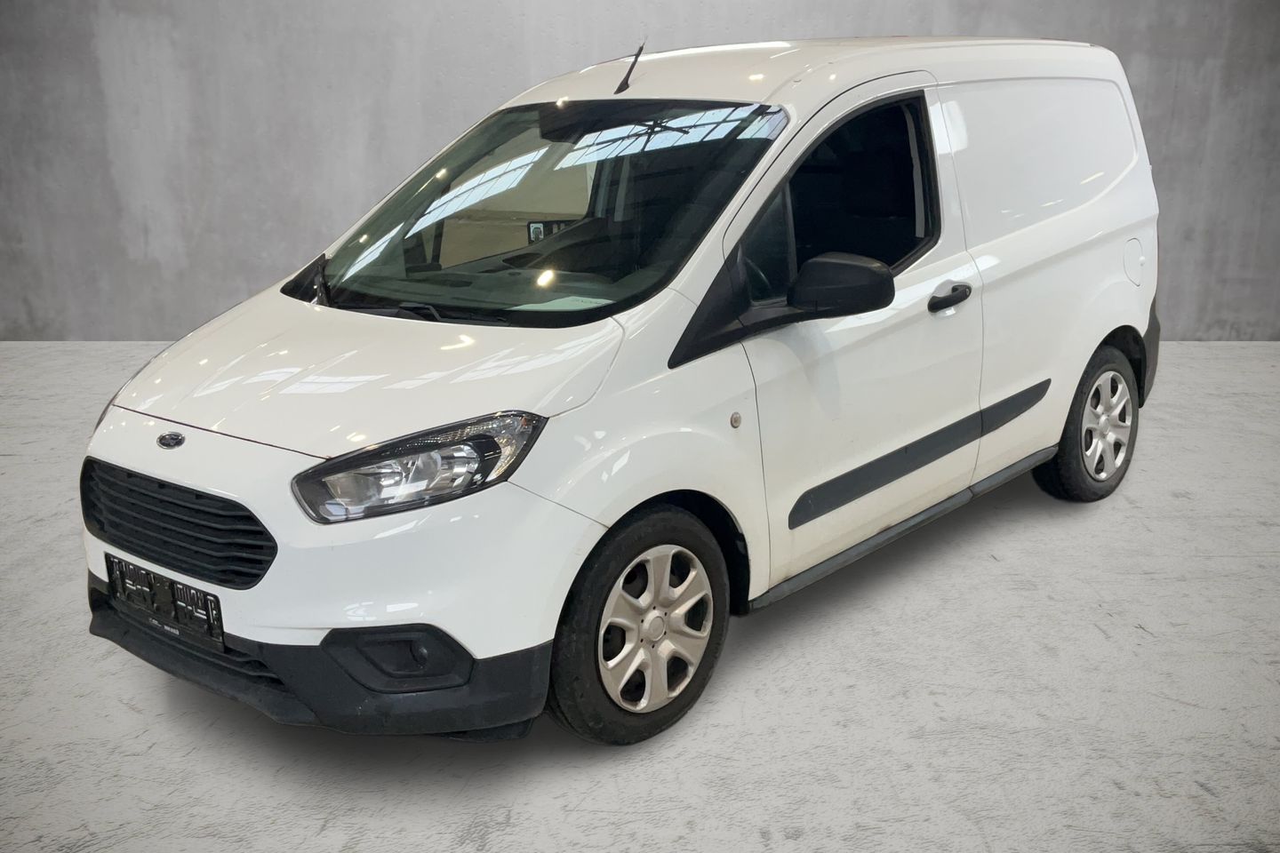 Ford Courier Trend
