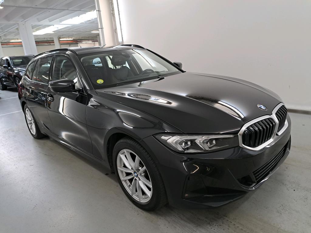 BMW 3 Series Touring 316d Lounge